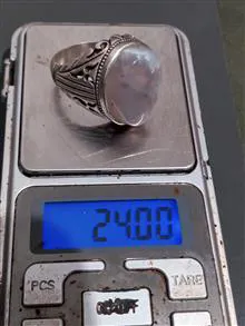 انگشترنقره