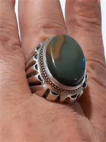 انگشترنقره29گرمی