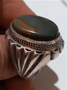 انگشترنقره29گرمی