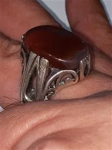 انگشترنقره