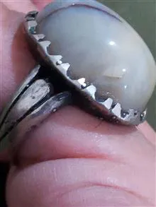 انگشترنقره