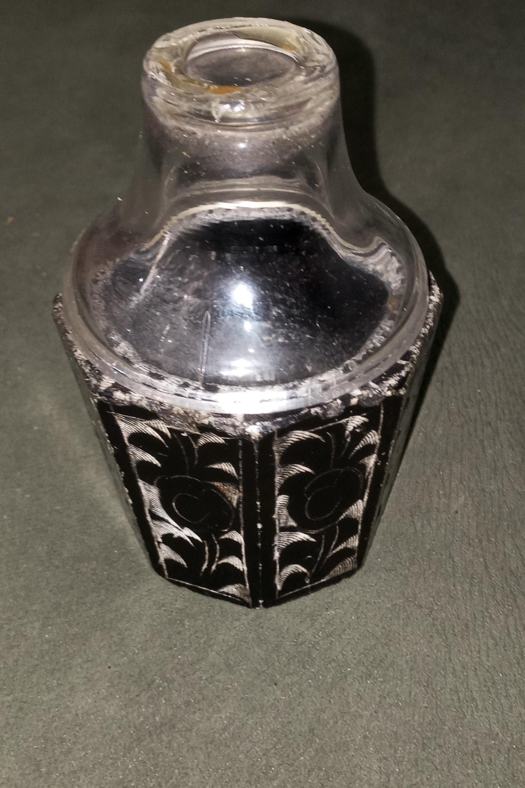 جاجواهری سنگ وپیرکس قدیمی وضخیم