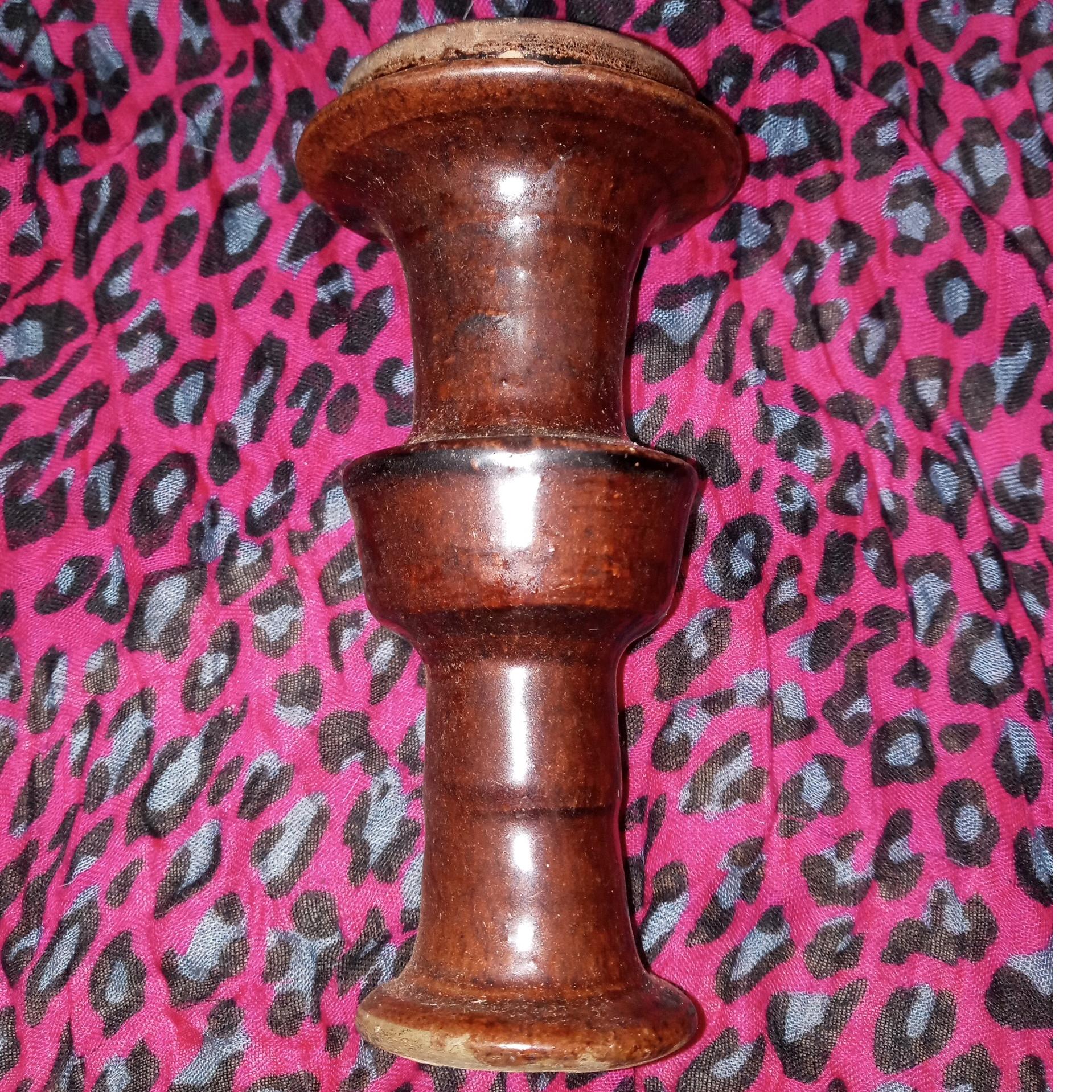 گلدون اتیش سرامیک قدیمی