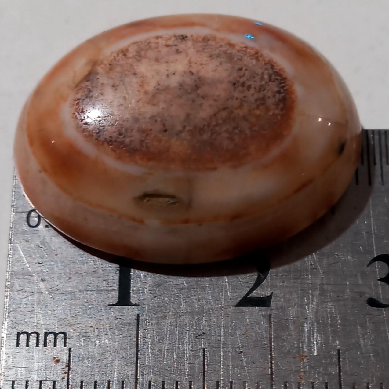 سنگ عقیق سلیمانی چندپوست خراسان اعلا وجذاب