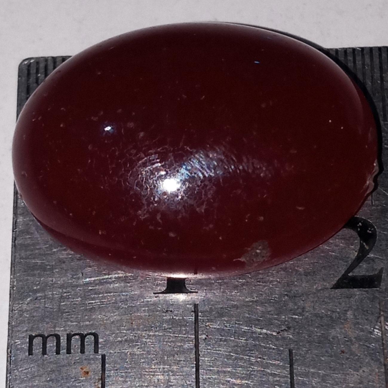 سنگ یاقوت سرخ معدنی بسیار مرغوب ودیدنی