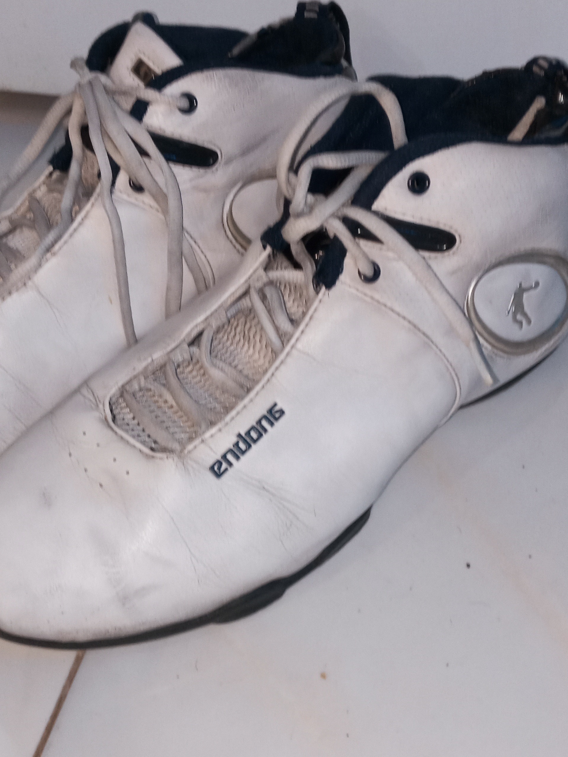 کفش بسکتبالی مردانه بزرگ پا andona 45...46