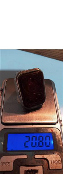 انگشترنقره