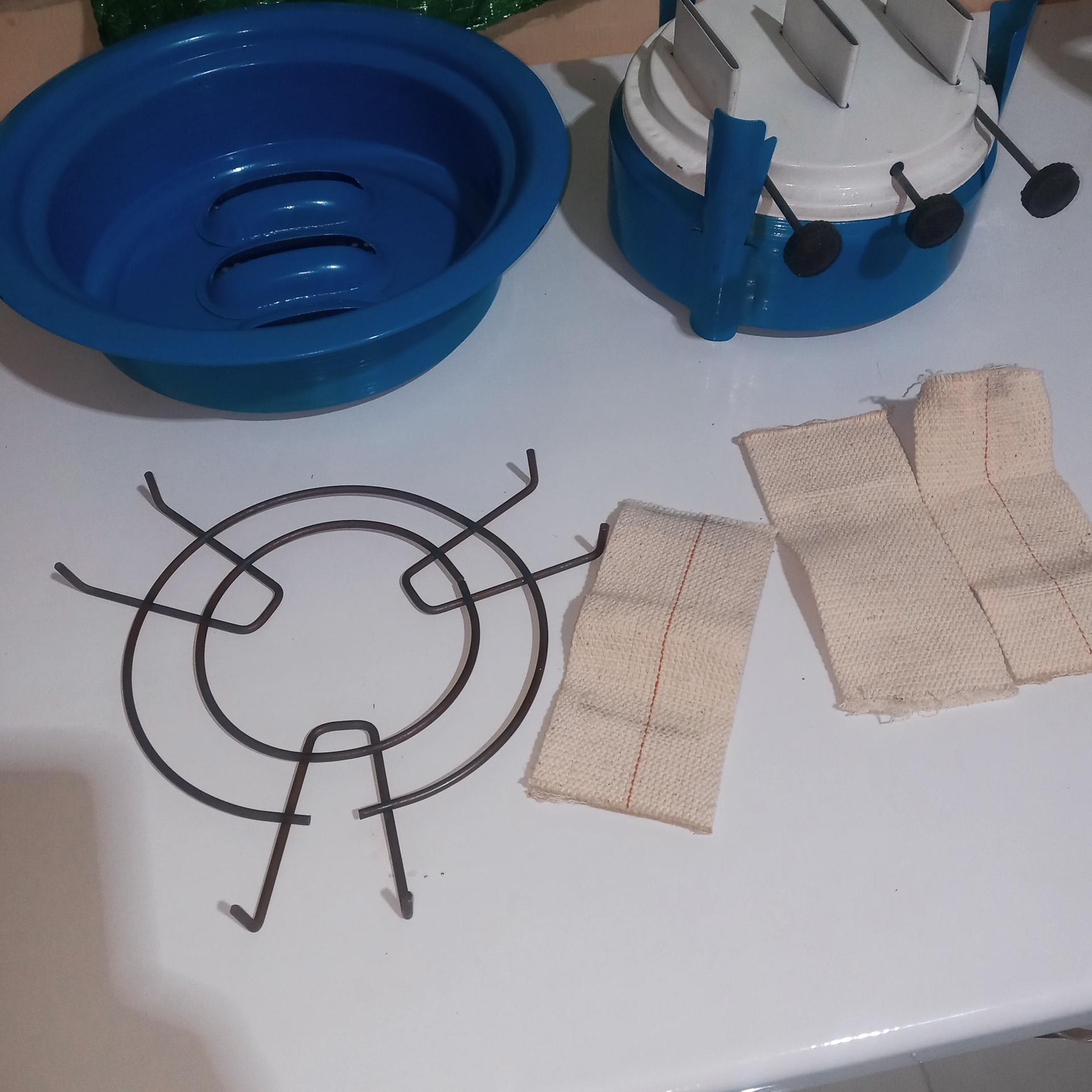 چراغ3فتیله نو حداقل ساخت 22ساله