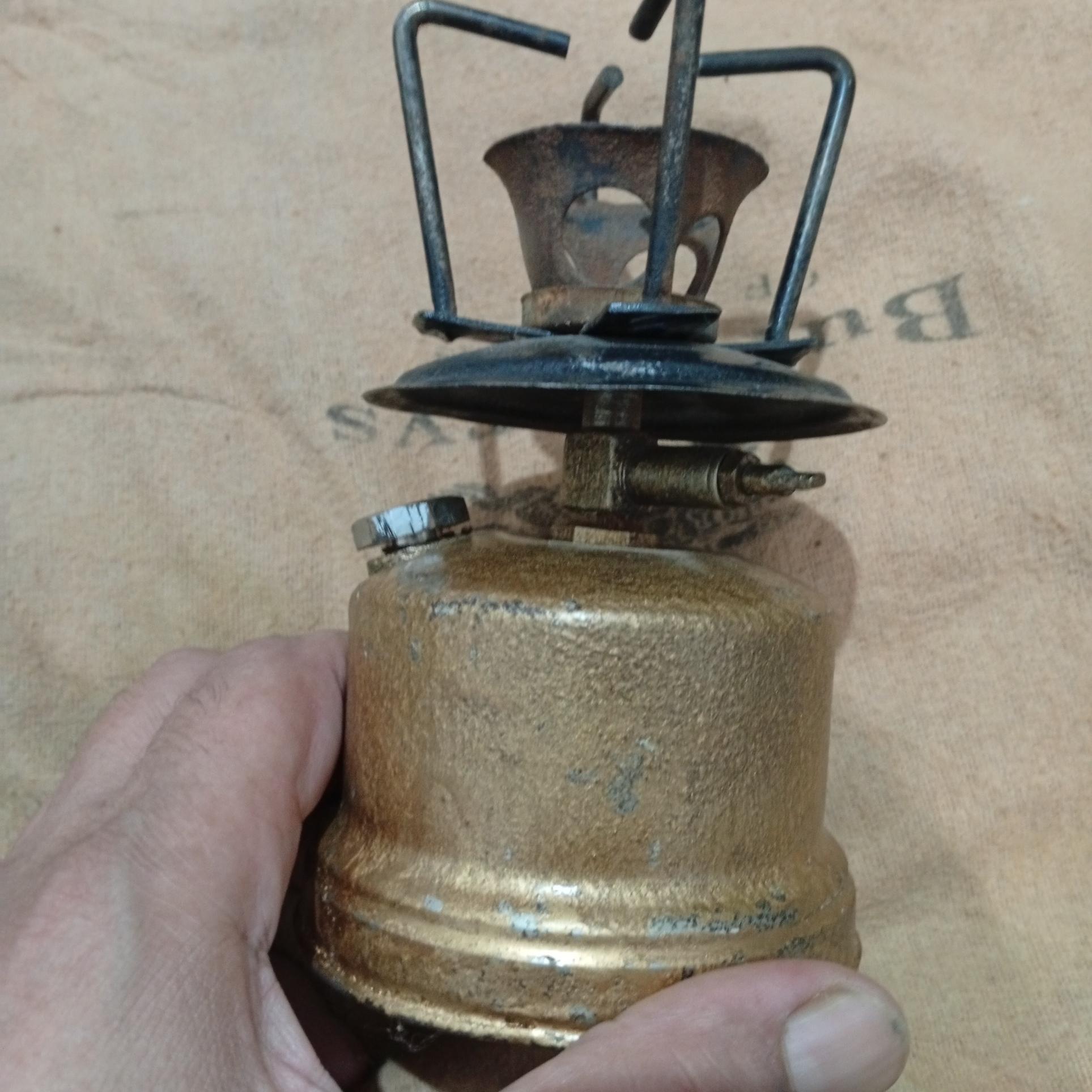 چراغ بنزینی کمکار و حرفه ایی