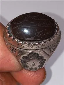 انگشترنقره