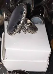 انگشترنقره