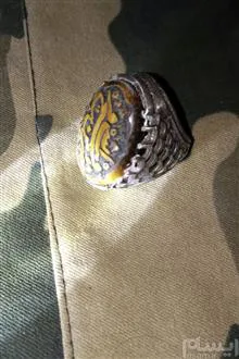 انگشترنقره