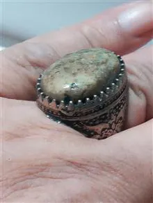 انگشترنقره