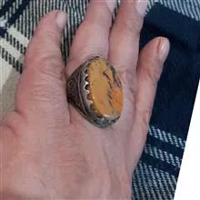 انگشترنقره