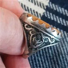 انگشترنقره