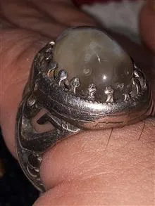 انگشترنقره