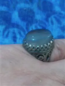 انگشترنقره