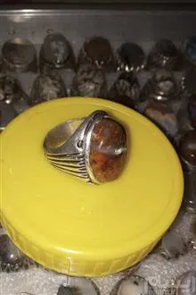 انگشترنقره