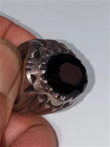 انگشترنقره