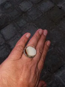 انگشترنقره