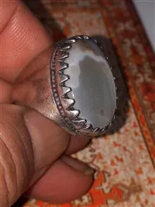 انگشترنقره