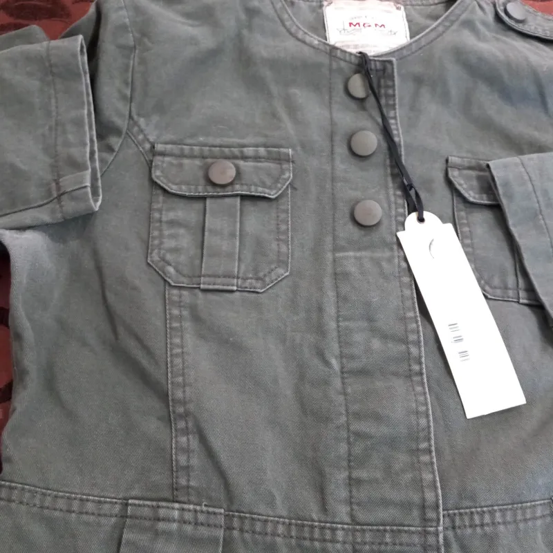 تونیک مانتو اصلMQM پارچه بسیارمرغوب