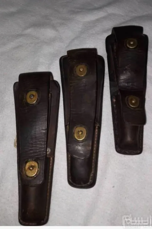 جافشنگی چرم گاوی با قدمت 70 ساله