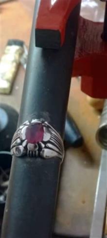 انگشترنقره925زنجان