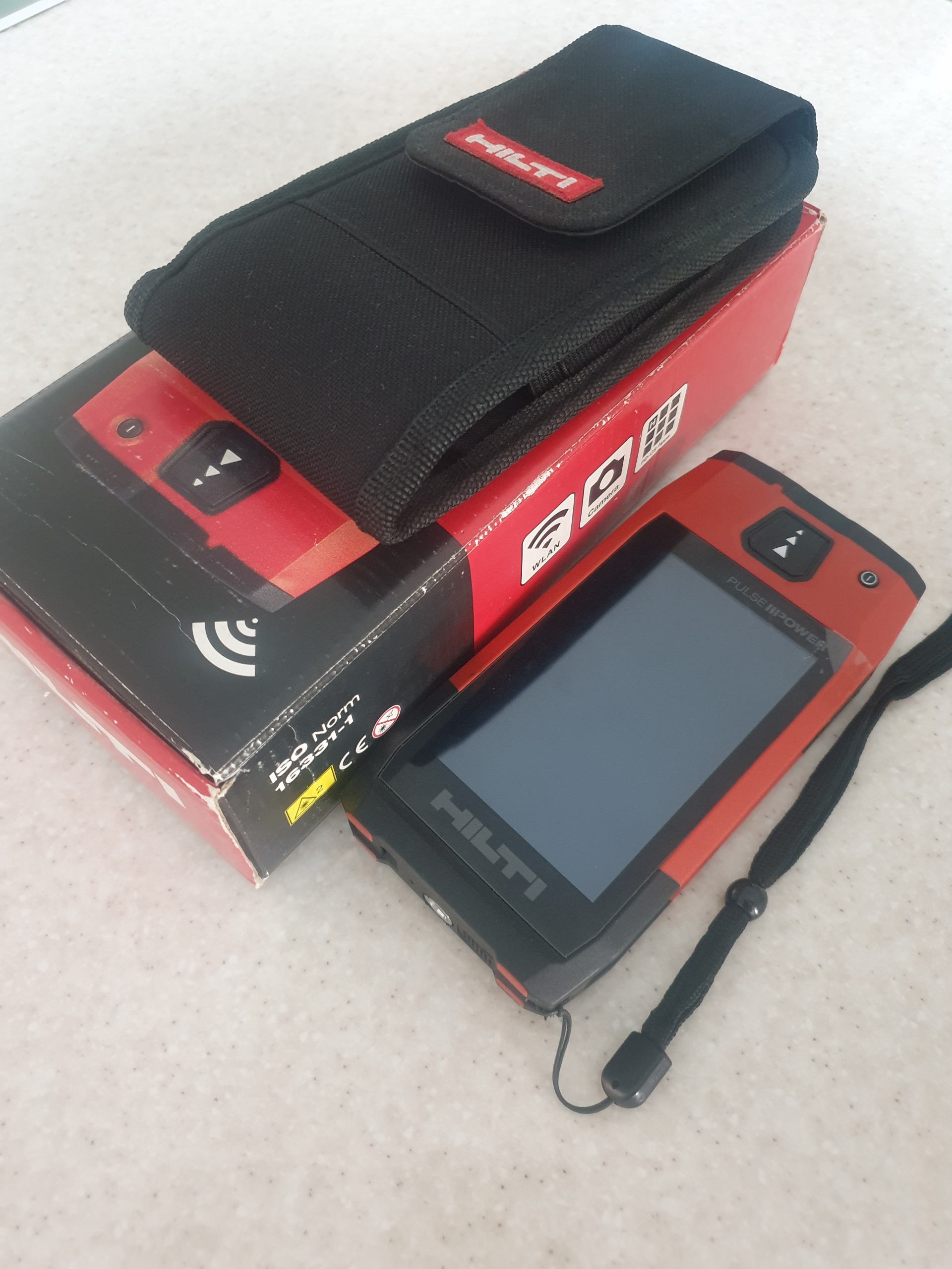متر لیزری هیلتی Hilti PD-CS