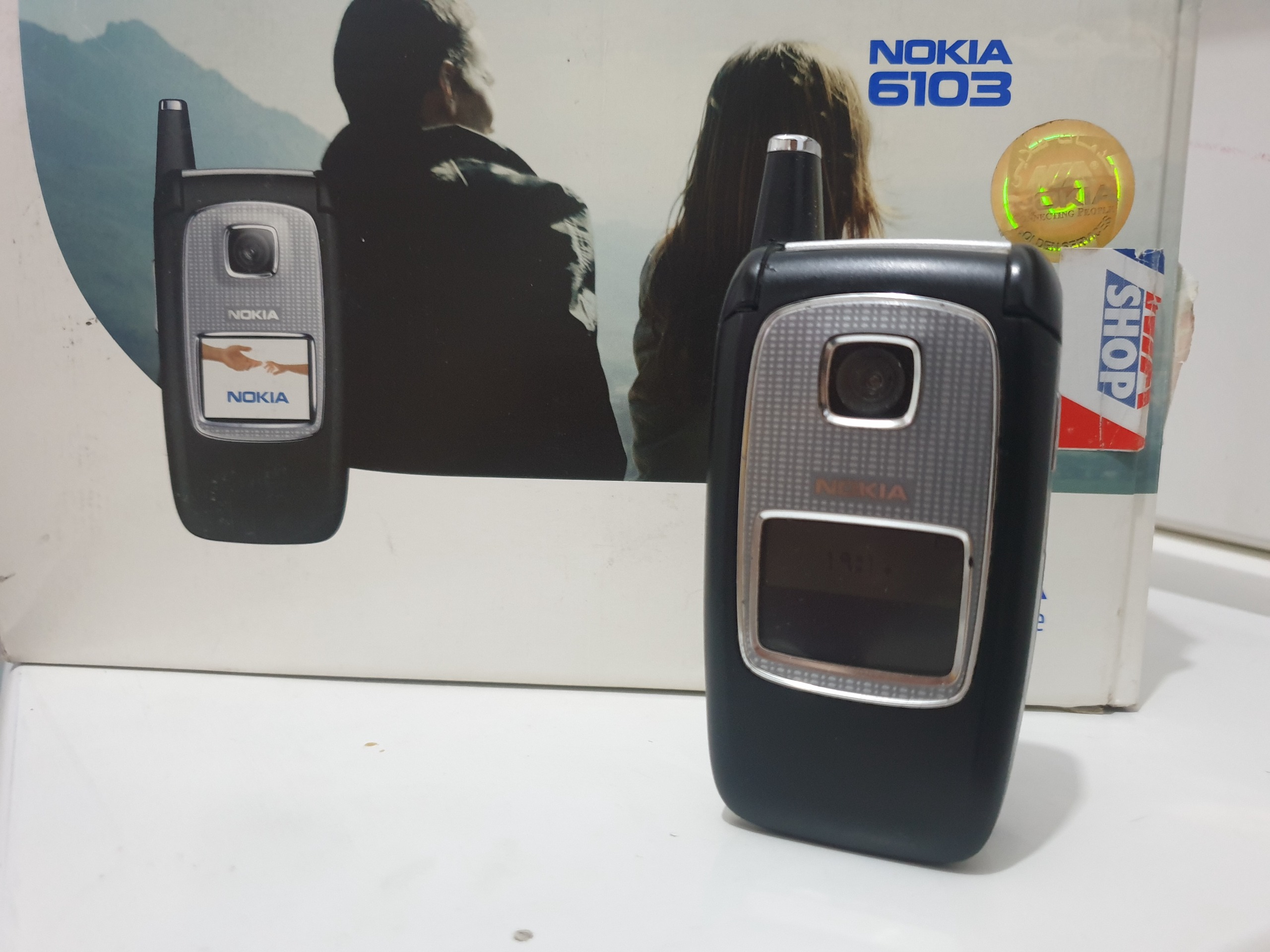 نوکیا 6103 تاشو بدون مشابه