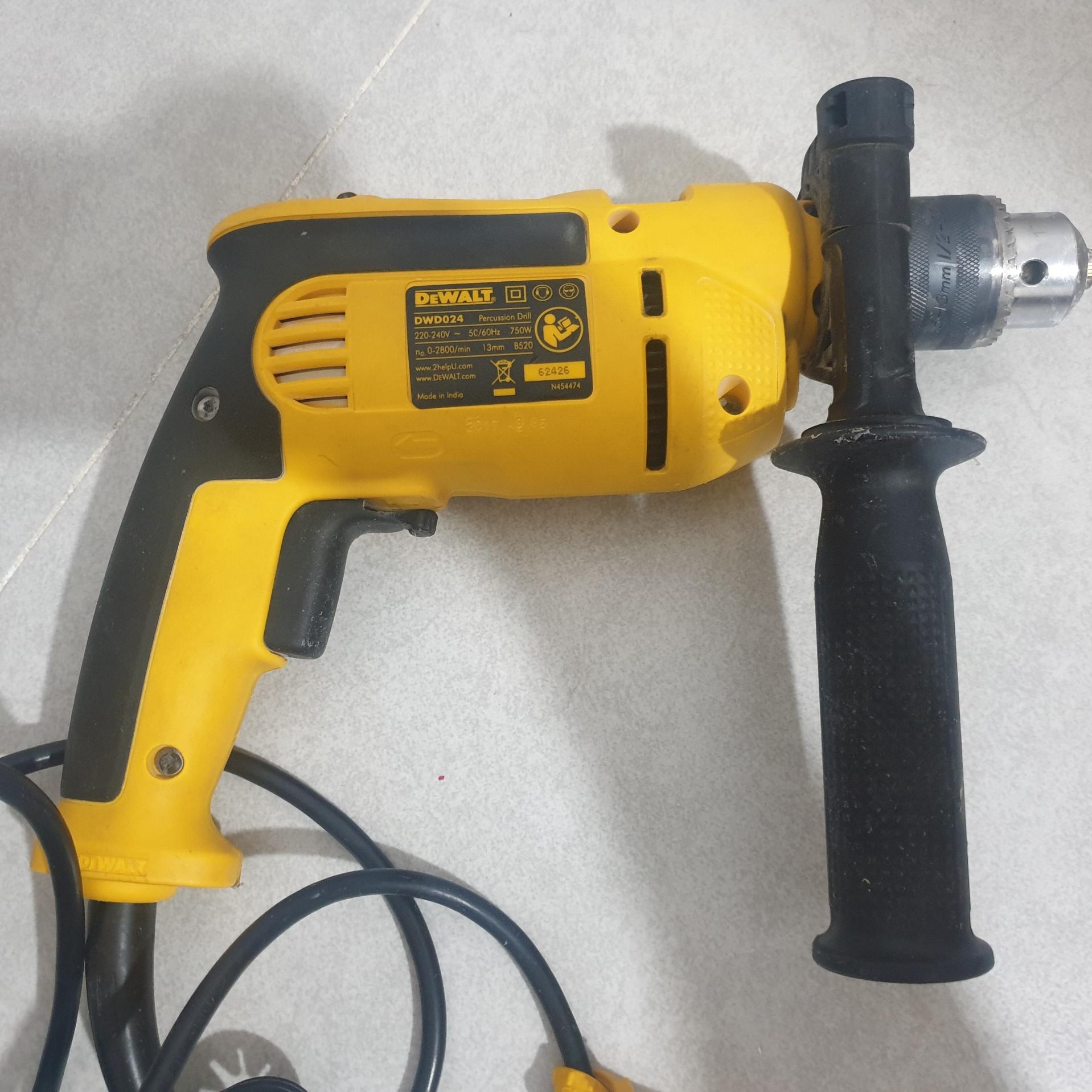 دریل دیوالت Dewalt DWD024