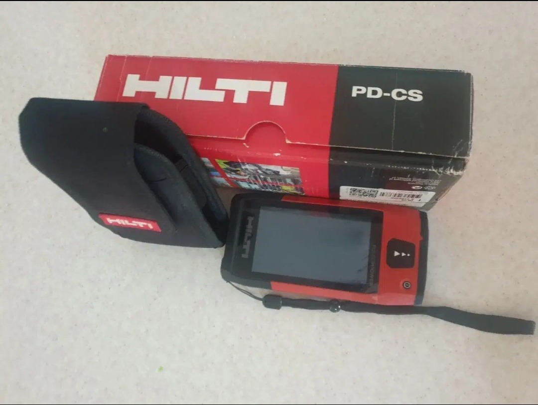 مترلیزری هیلتی Hilti PD-CS