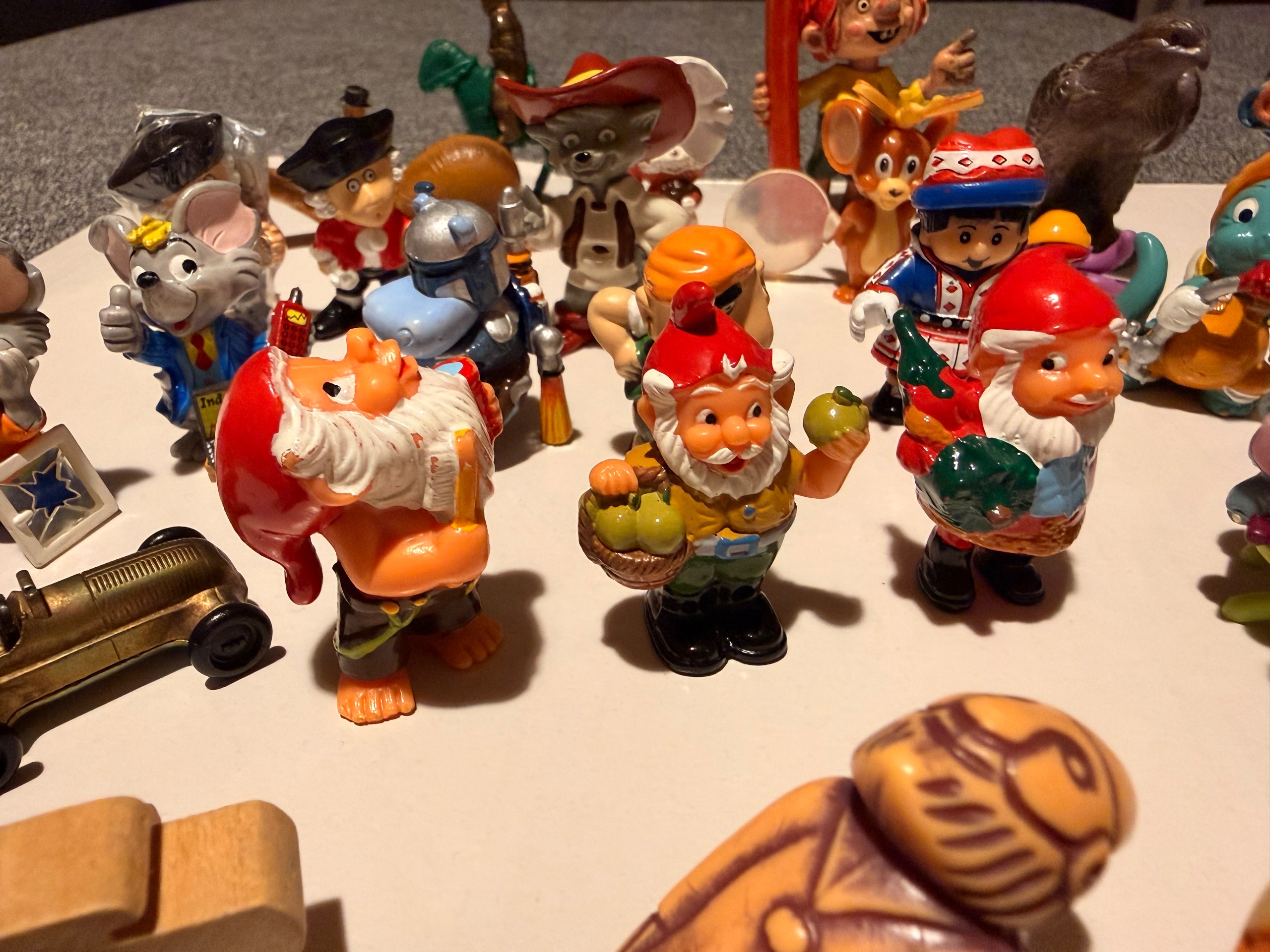 مجموعه کیندر اصل دهه 1990