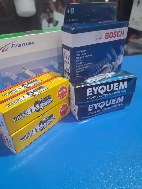 شمع خودرو پراید پژو سمند و 206 تیپ2 ال 90