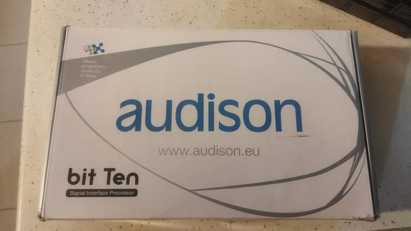 bit-ten پروسسور اودیسون Audison بدون drc