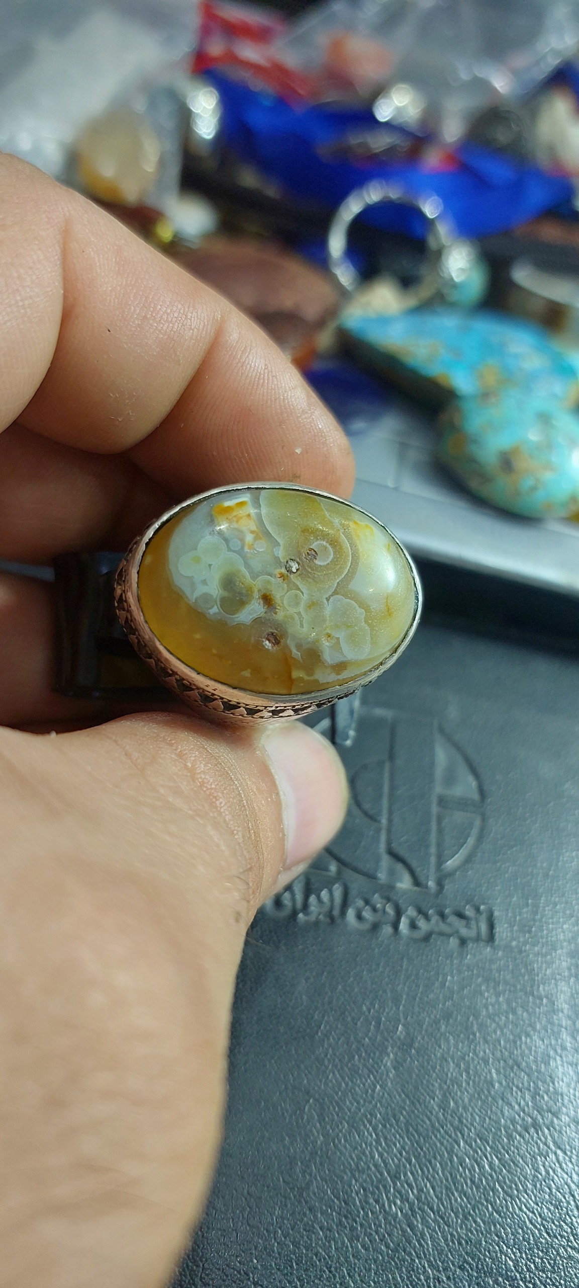 حراج لامه کهنه رکاب دست قدیم