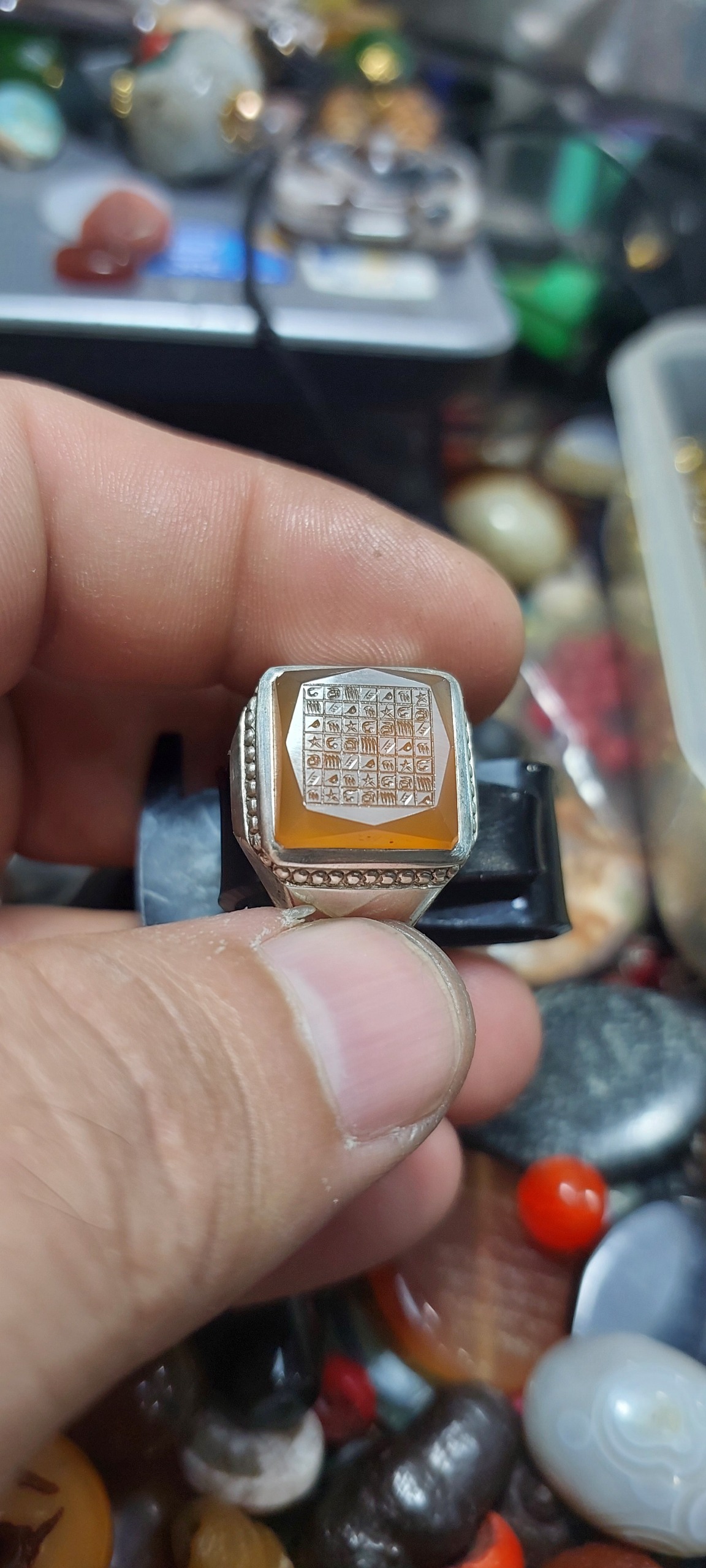 7 شرف اصلی ظابطی رکاب دست