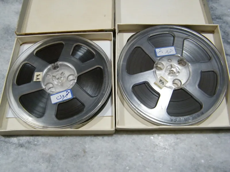 نوار ریلی امپکس