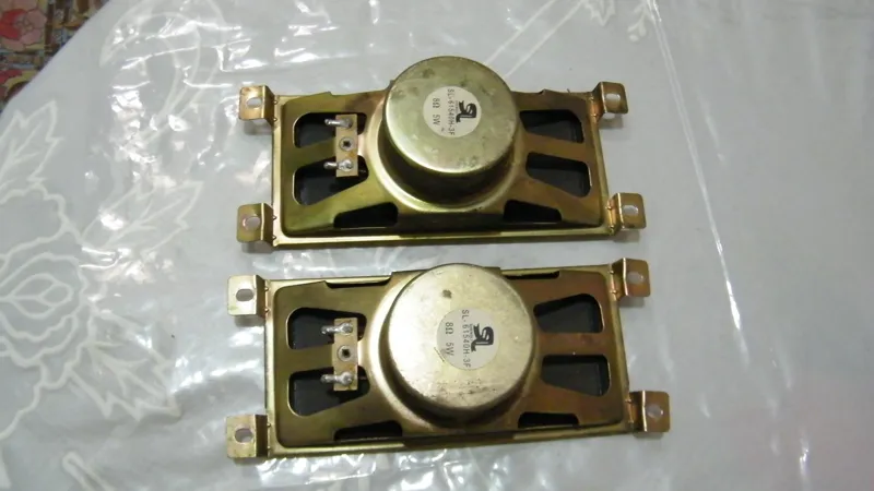 بلند گو بیضیشکل کوچک