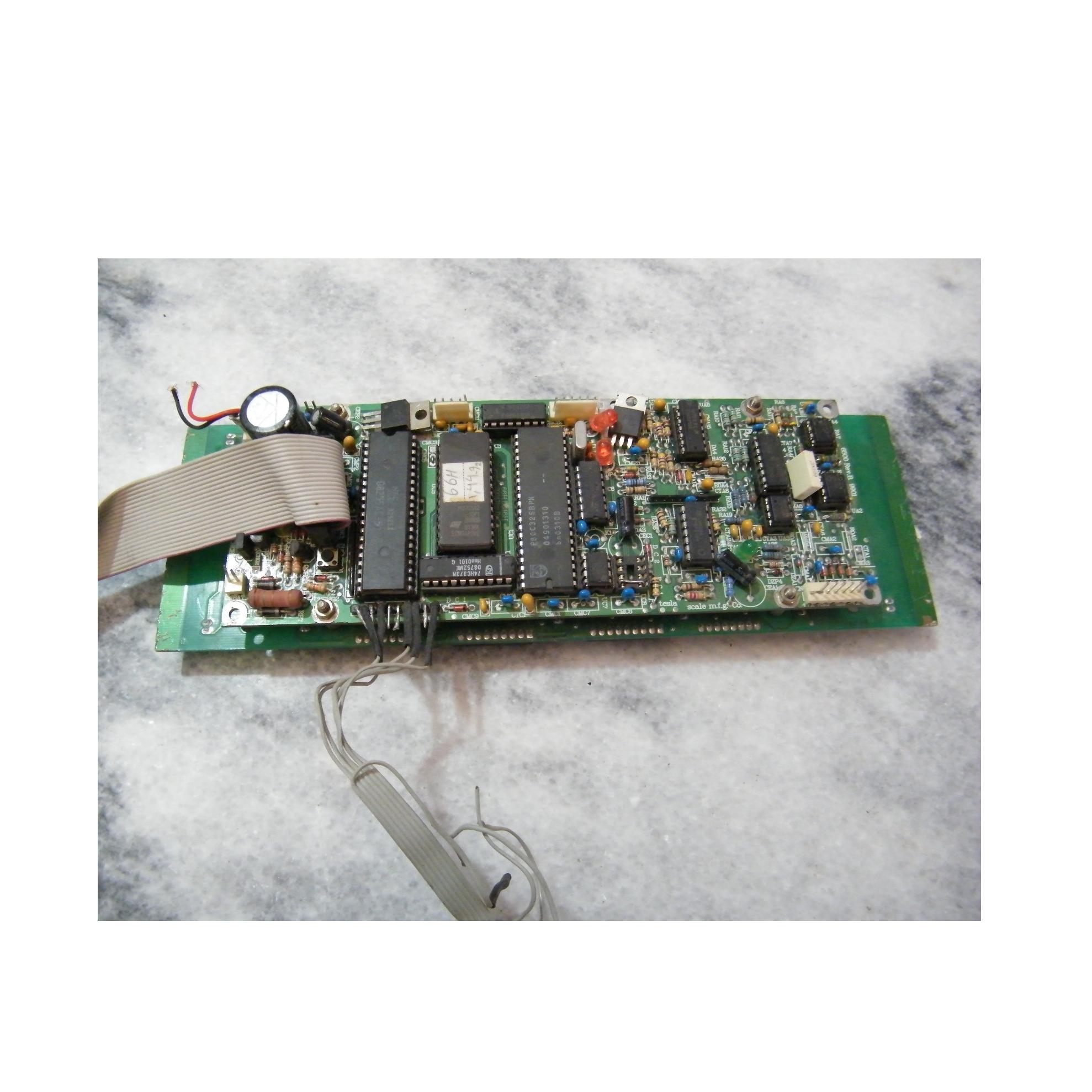 نمایشگر ترازوی فروشگاهی