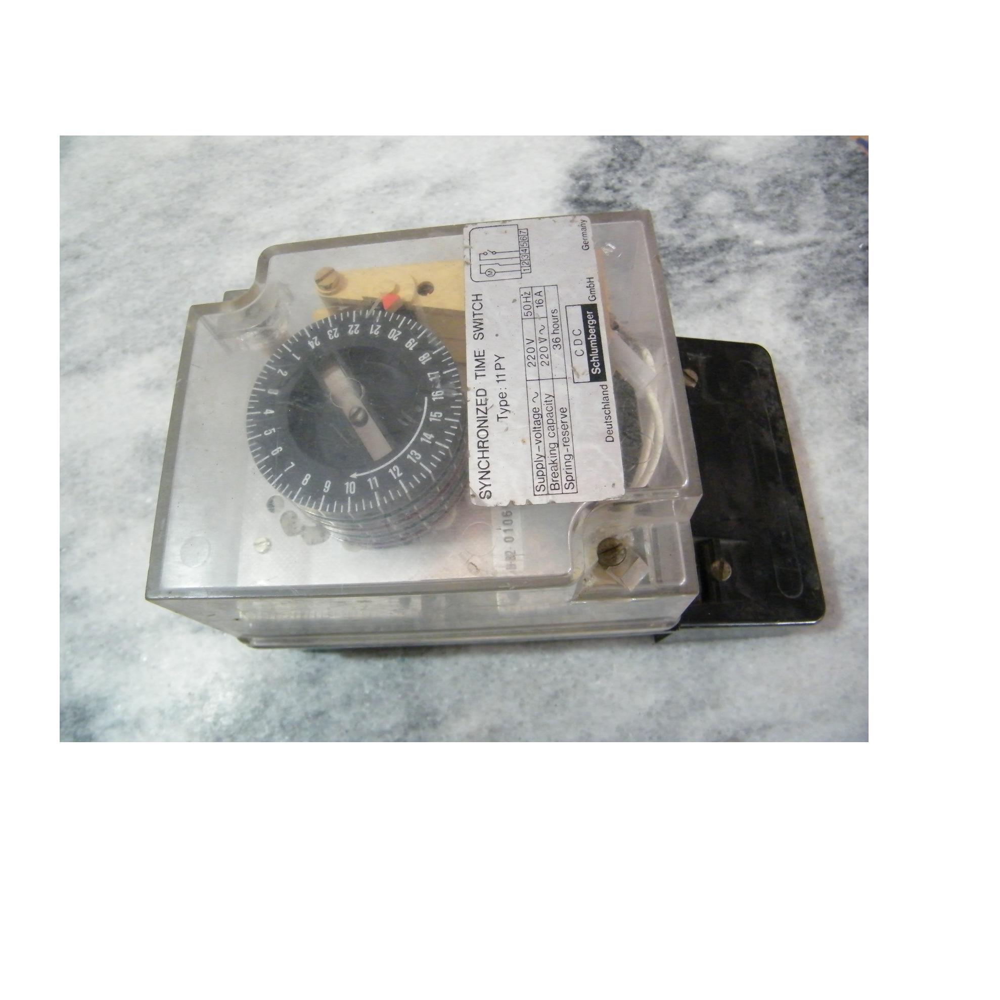 کنتور قطع و وصل برق