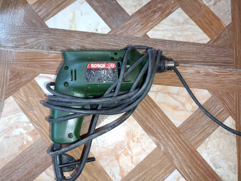 دریل چکشی بو