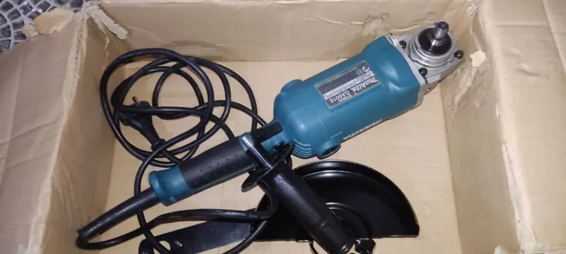 مینی فرز دسته بلند 6010 ماکیتا ژاپنی