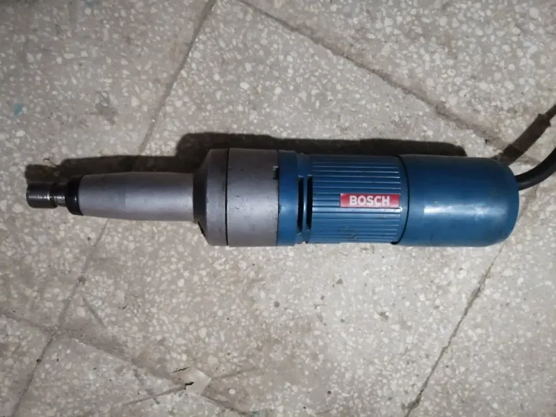 فرزانگشتی گلو بلند بوش قیمی