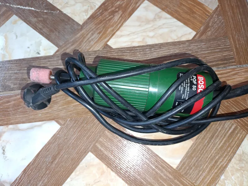 فرزانگشتی بوش قدیمی