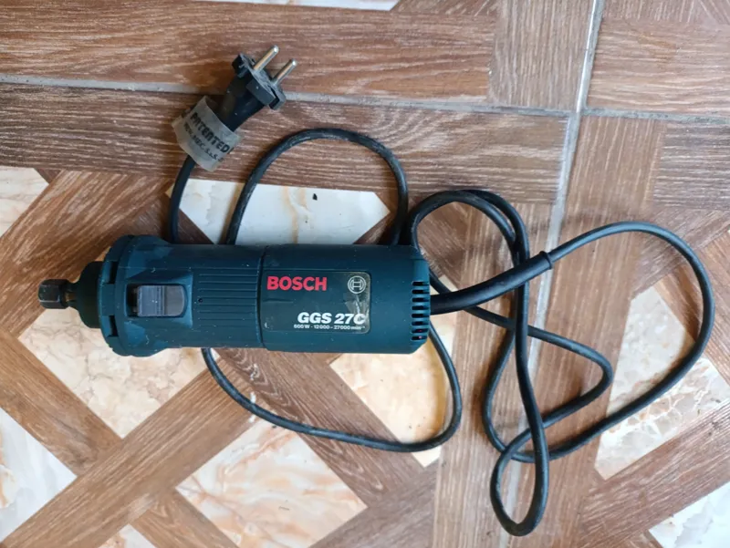 فرزانگشتی بوش GGS 27 C دیمر دار