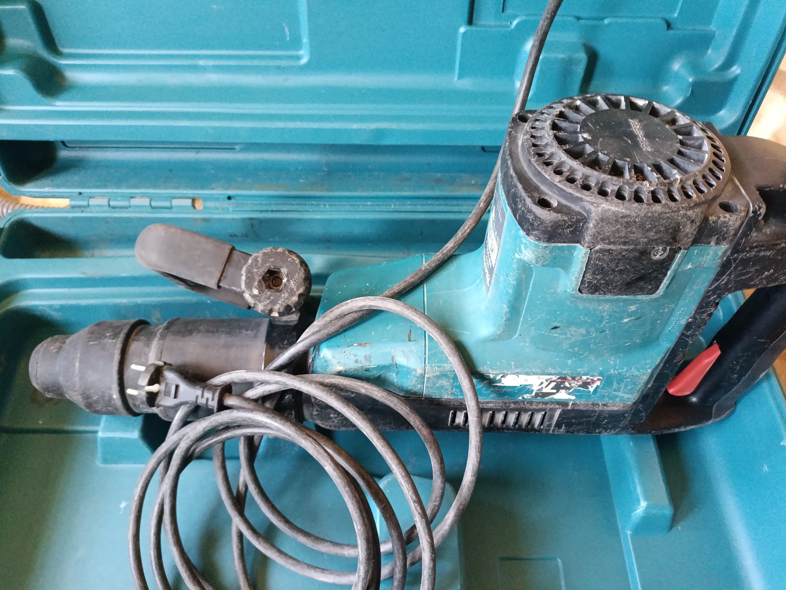 دریل بتن کن ماکیتا مدل HR5001C