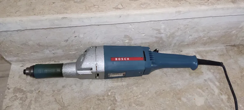 فرزانگشتی گلو و دسته بلند بوش