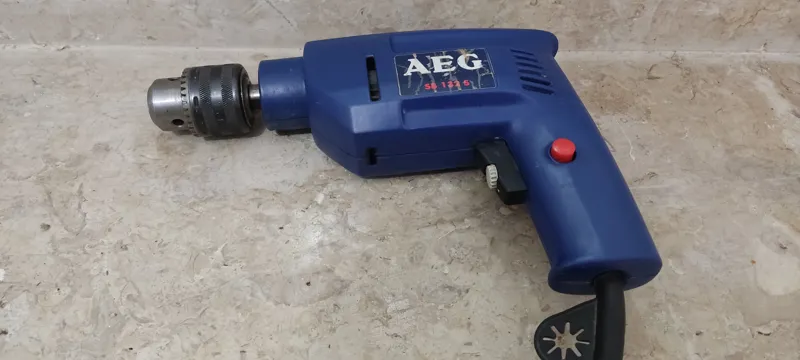 دریل آاگ چکشی SB132
