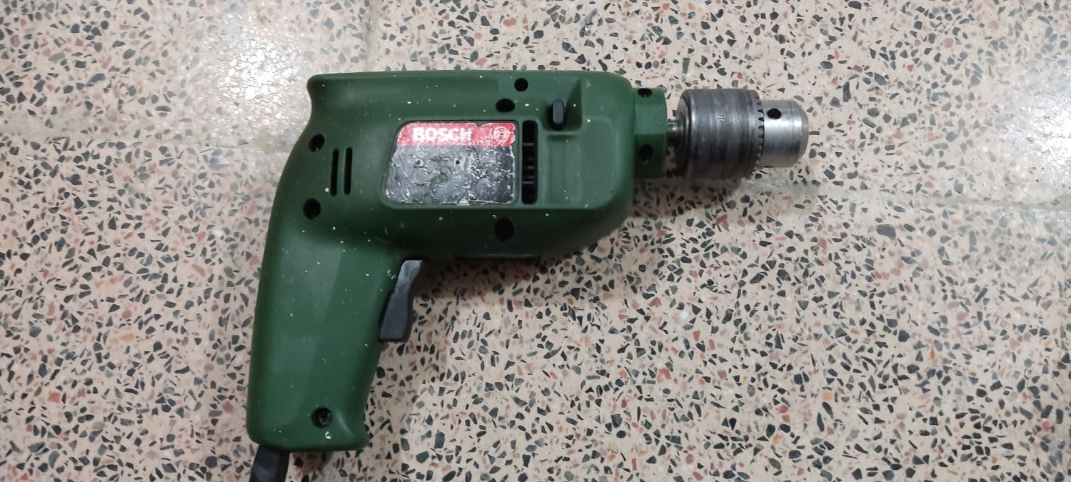 دریل بوش SB400-RLE